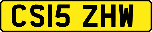 CS15ZHW