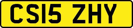 CS15ZHY