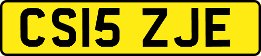 CS15ZJE