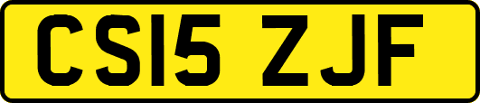 CS15ZJF