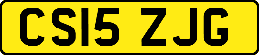 CS15ZJG