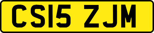 CS15ZJM