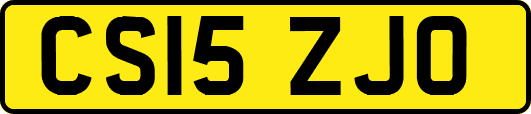 CS15ZJO