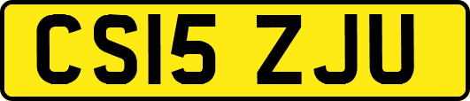 CS15ZJU