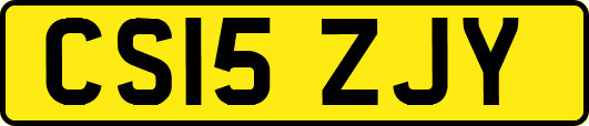 CS15ZJY