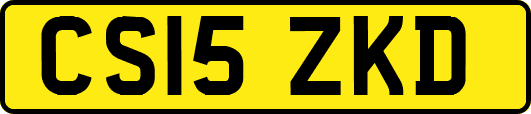 CS15ZKD