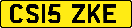 CS15ZKE