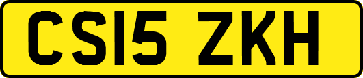 CS15ZKH