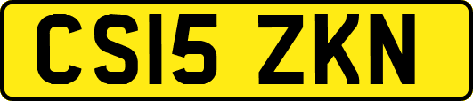 CS15ZKN