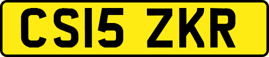 CS15ZKR