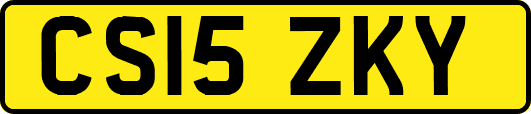 CS15ZKY