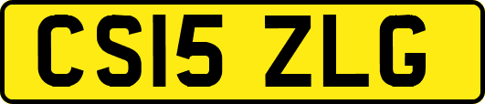 CS15ZLG
