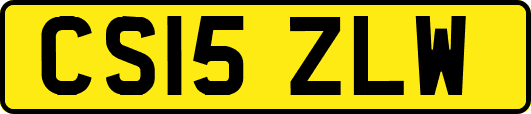 CS15ZLW