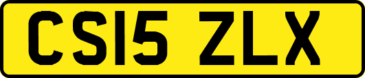 CS15ZLX