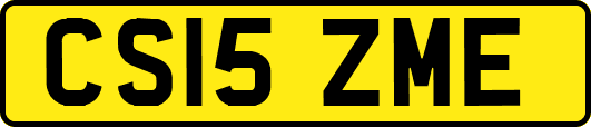 CS15ZME