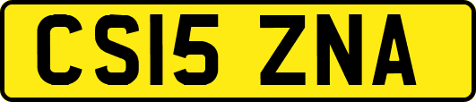 CS15ZNA