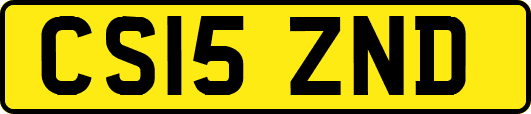 CS15ZND