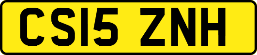 CS15ZNH