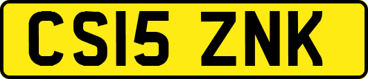 CS15ZNK