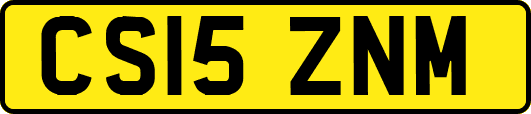 CS15ZNM