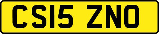 CS15ZNO