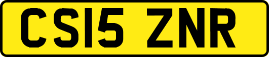 CS15ZNR