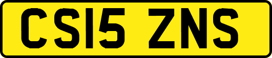 CS15ZNS