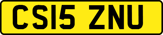 CS15ZNU