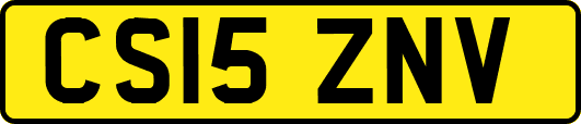 CS15ZNV