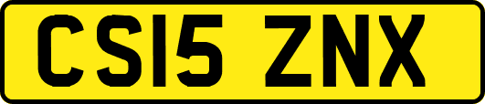 CS15ZNX