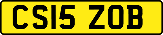 CS15ZOB
