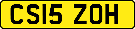 CS15ZOH
