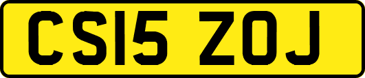 CS15ZOJ