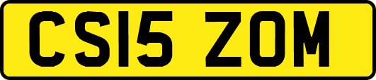 CS15ZOM
