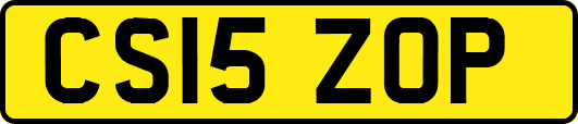 CS15ZOP