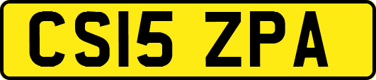 CS15ZPA