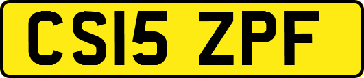 CS15ZPF