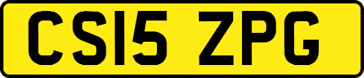 CS15ZPG