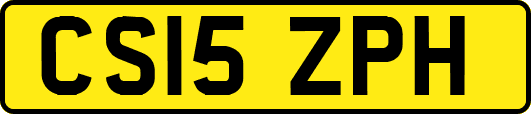 CS15ZPH
