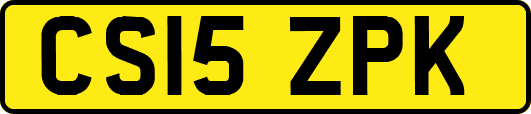 CS15ZPK