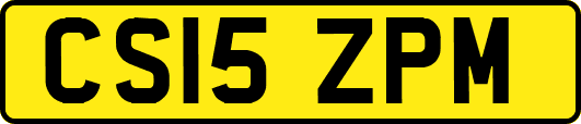 CS15ZPM