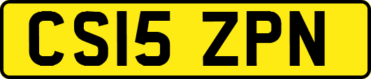 CS15ZPN