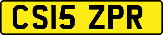 CS15ZPR
