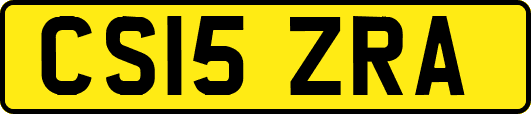 CS15ZRA