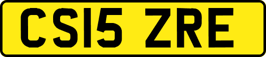 CS15ZRE