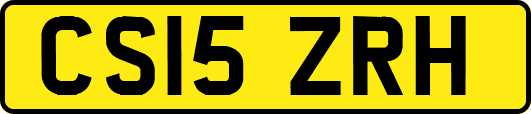 CS15ZRH
