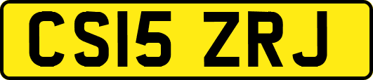 CS15ZRJ