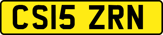 CS15ZRN