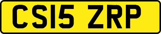 CS15ZRP