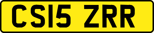 CS15ZRR
